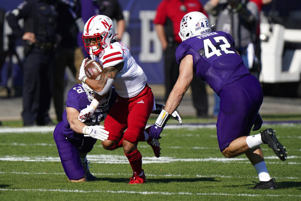 WAN’DALE ROBINSON, WR